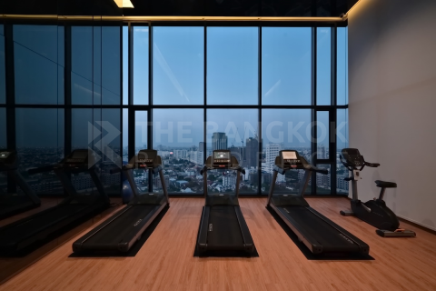 Condominio de 1 dormitorio en Bangkok, Tailandia № 187396 - foto 5