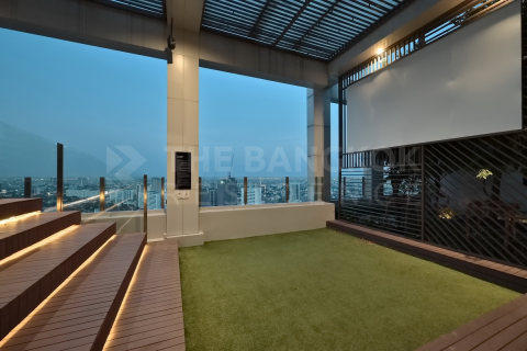 Condominio de 1 dormitorio en Bangkok, Tailandia № 187396 - foto 6
