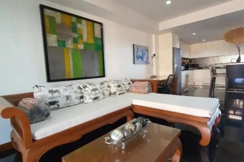 Condominio de 2 dormitorios en Phuket, Tailandia № 142691