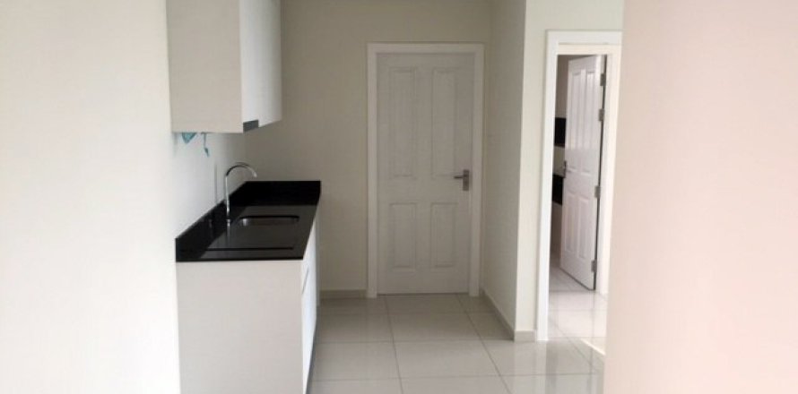 Condominio de 1 dormitorio en Pattaya, Tailandia № 176515