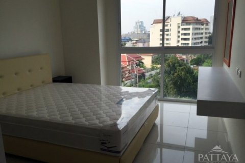 Condominio de 1 dormitorio en Pattaya, Tailandia № 176515 - foto 5