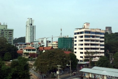 Condominio de 1 dormitorio en Pattaya, Tailandia № 176515 - foto 10