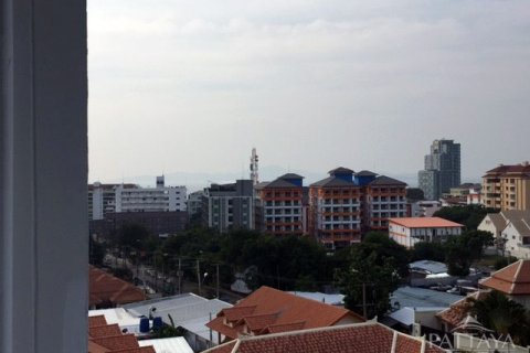 Condominio de 1 dormitorio en Pattaya, Tailandia № 176515 - foto 9