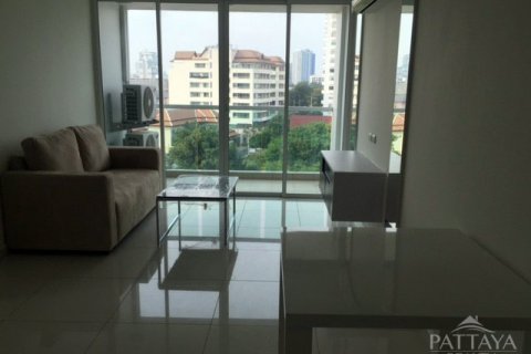 Condominio de 1 dormitorio en Pattaya, Tailandia № 176515 - foto 2