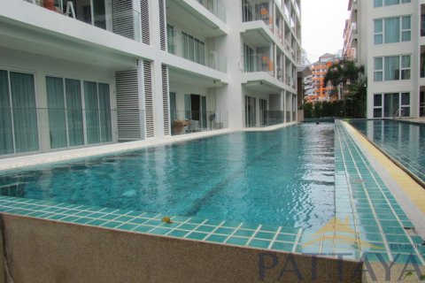 Condominio de 1 dormitorio en Pattaya, Tailandia № 176518 - foto 10