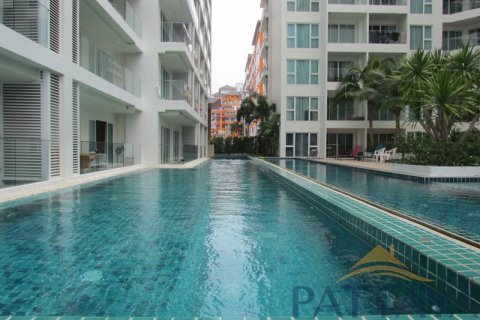 Condominio de 1 dormitorio en Pattaya, Tailandia № 176518 - foto 11