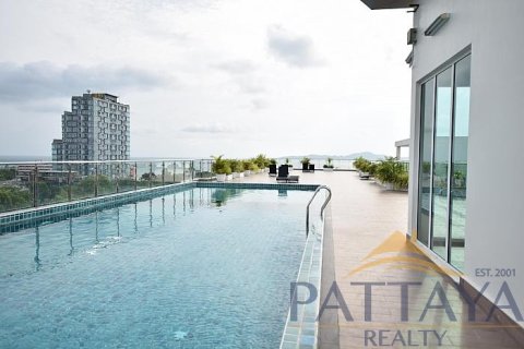 Condominio de 1 dormitorio en Pattaya, Tailandia № 176518 - foto 13