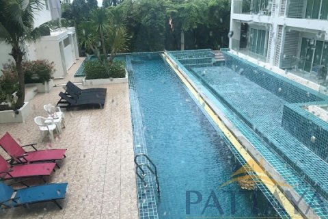 Condominio de 1 dormitorio en Pattaya, Tailandia № 176518 - foto 5