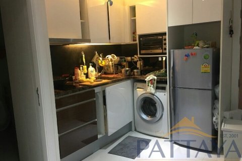Condominio de 1 dormitorio en Pattaya, Tailandia № 176518 - foto 6