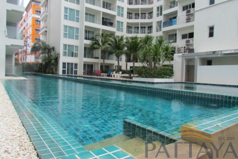 Condominio de 1 dormitorio en Pattaya, Tailandia № 176518 - foto 12
