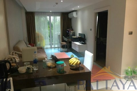 Condo in Pattaya, Thailand, 1 bedroom  № 176518