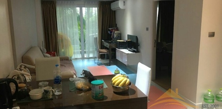 Condominio de 1 dormitorio en Pattaya, Tailandia № 176518
