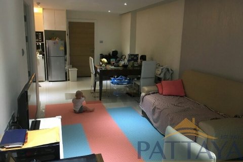 Condominio de 1 dormitorio en Pattaya, Tailandia № 176518 - foto 2