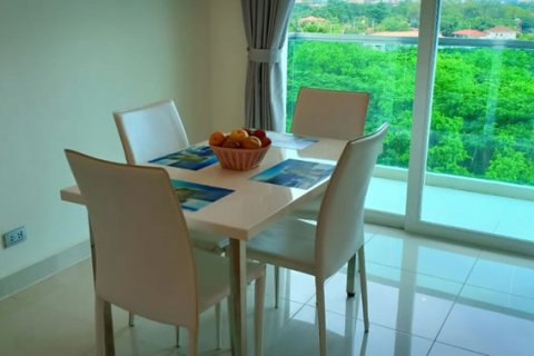 Condominio de 2 dormitorios en Jomtien Beach, Pattaya, Tailandia № 176521 - foto 12