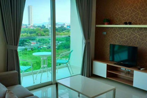 Condominio de 2 dormitorios en Jomtien Beach, Pattaya, Tailandia № 176521 - foto 6