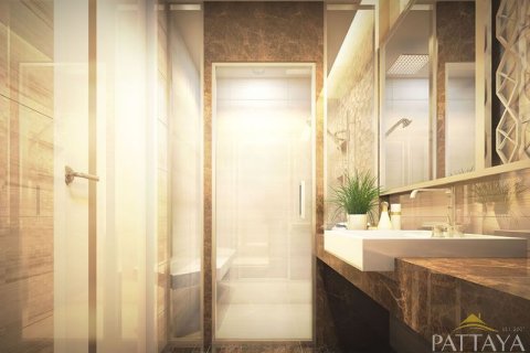 Estudio en el condominio en Pattaya, Tailandia № 176520 - foto 6