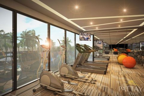Estudio en el condominio en Pattaya, Tailandia № 176520 - foto 5