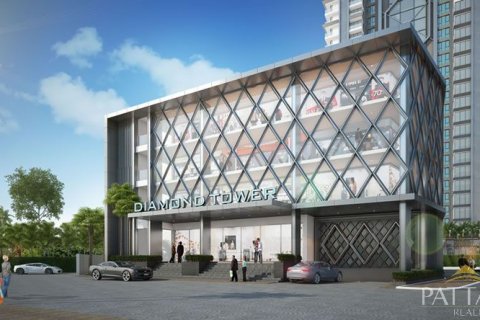 Estudio en el condominio en Pattaya, Tailandia № 176520 - foto 17