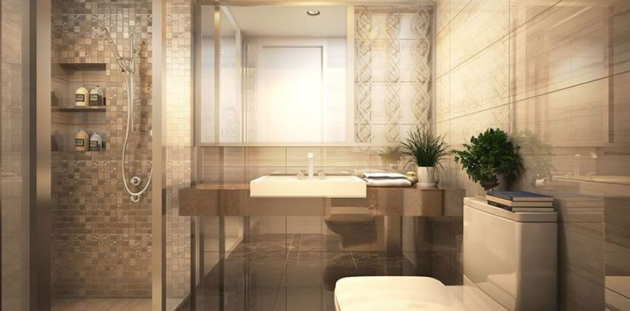 Estudio en el condominio en Pattaya, Tailandia № 176520