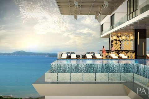 Estudio en el condominio en Pattaya, Tailandia № 176520 - foto 10