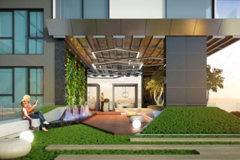 Estudio en el condominio en Pattaya, Tailandia № 176520 - foto 14
