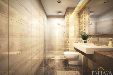 Estudio en el condominio en Pattaya, Tailandia № 176520 - foto 8
