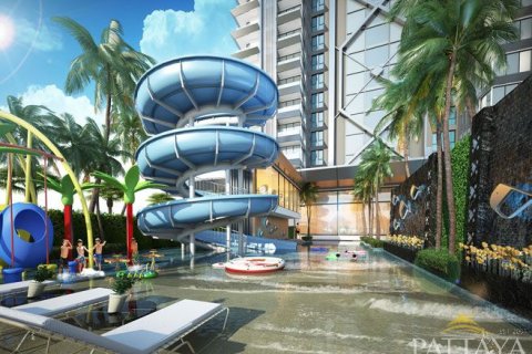 Estudio en el condominio en Pattaya, Tailandia № 176520 - foto 12