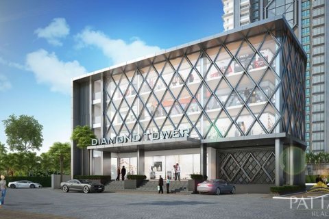Estudio en el condominio en Pattaya, Tailandia № 176520 - foto 11