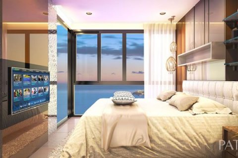 Estudio en el condominio en Pattaya, Tailandia № 176520 - foto 7