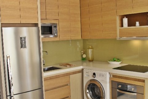 Condo in Pattaya, Thailand, 1 bedroom  № 176517