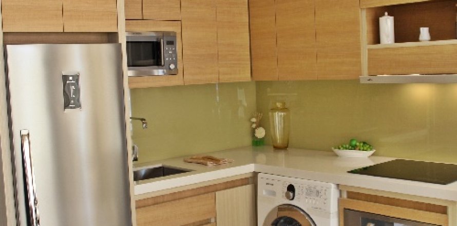Condominio de 1 dormitorio en Pattaya, Tailandia № 176517