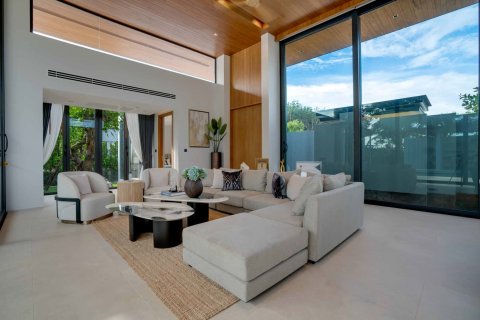 Villa in Bang Tao, Thailand 4 Schlafzimmer № 166440 - Foto 2