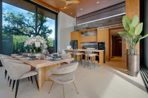 Villa in Bang Tao, Thailand 4 Schlafzimmer № 166440 - Foto 18