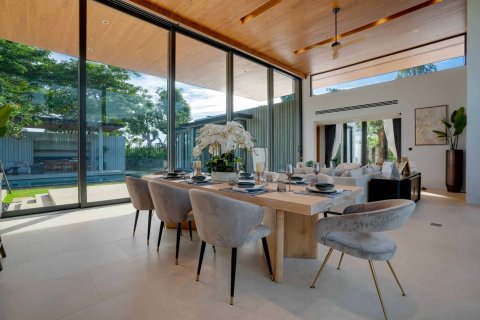 Villa in Bang Tao, Thailand 4 Schlafzimmer № 166438 - Foto 30