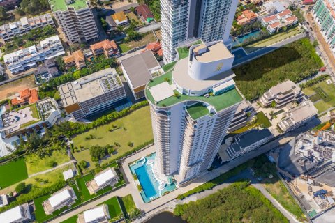 Condominio de 3 dormitorios en Pattaya, Tailandia № 43662 - foto 29
