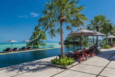 Casa de 10 dormitorios en Phuket, Tailandia № 180429 - foto 10