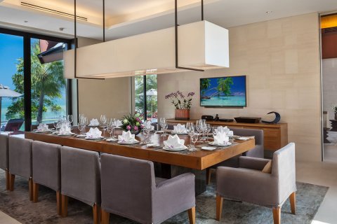 Casa de 10 dormitorios en Phuket, Tailandia № 180429 - foto 19