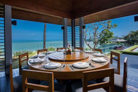 Casa de 10 dormitorios en Phuket, Tailandia № 180429 - foto 24