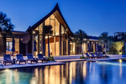 Casa de 10 dormitorios en Phuket, Tailandia № 180429 - foto 7