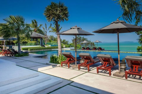 Casa de 10 dormitorios en Phuket, Tailandia № 180429 - foto 12