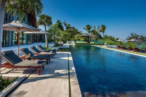 Casa de 10 dormitorios en Phuket, Tailandia № 180429 - foto 14