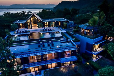 Casa de 10 dormitorios en Phuket, Tailandia № 180429 - foto 6
