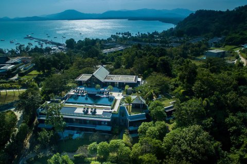 Casa de 10 dormitorios en Phuket, Tailandia № 180429 - foto 4