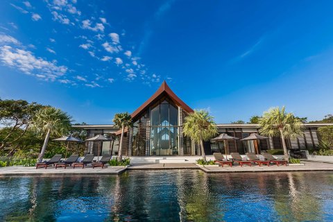 Casa de 10 dormitorios en Phuket, Tailandia № 180429 - foto 15