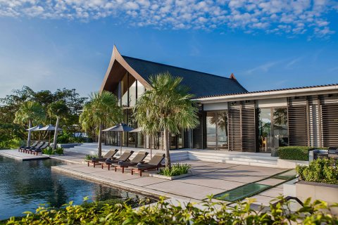 Casa de 10 dormitorios en Phuket, Tailandia № 180429 - foto 16