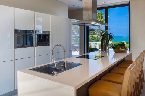 Casa de 10 dormitorios en Phuket, Tailandia № 180429 - foto 22