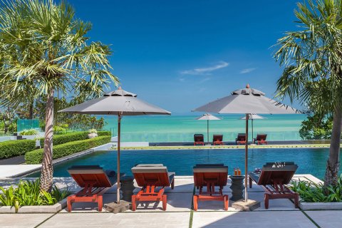 Casa de 10 dormitorios en Phuket, Tailandia № 180429 - foto 8