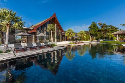 Casa de 10 dormitorios en Phuket, Tailandia № 180429 - foto 17