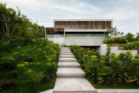 Casa de 4 dormitorios en Hua Hin, Tailandia № 180435 - foto 30