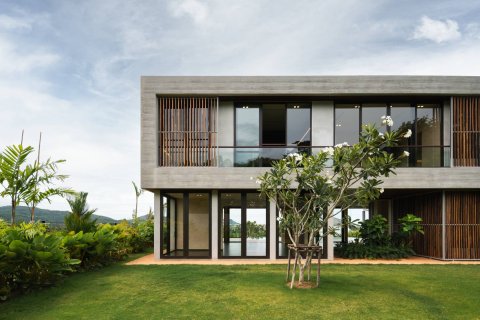 Casa de 4 dormitorios en Hua Hin, Tailandia № 180435 - foto 7